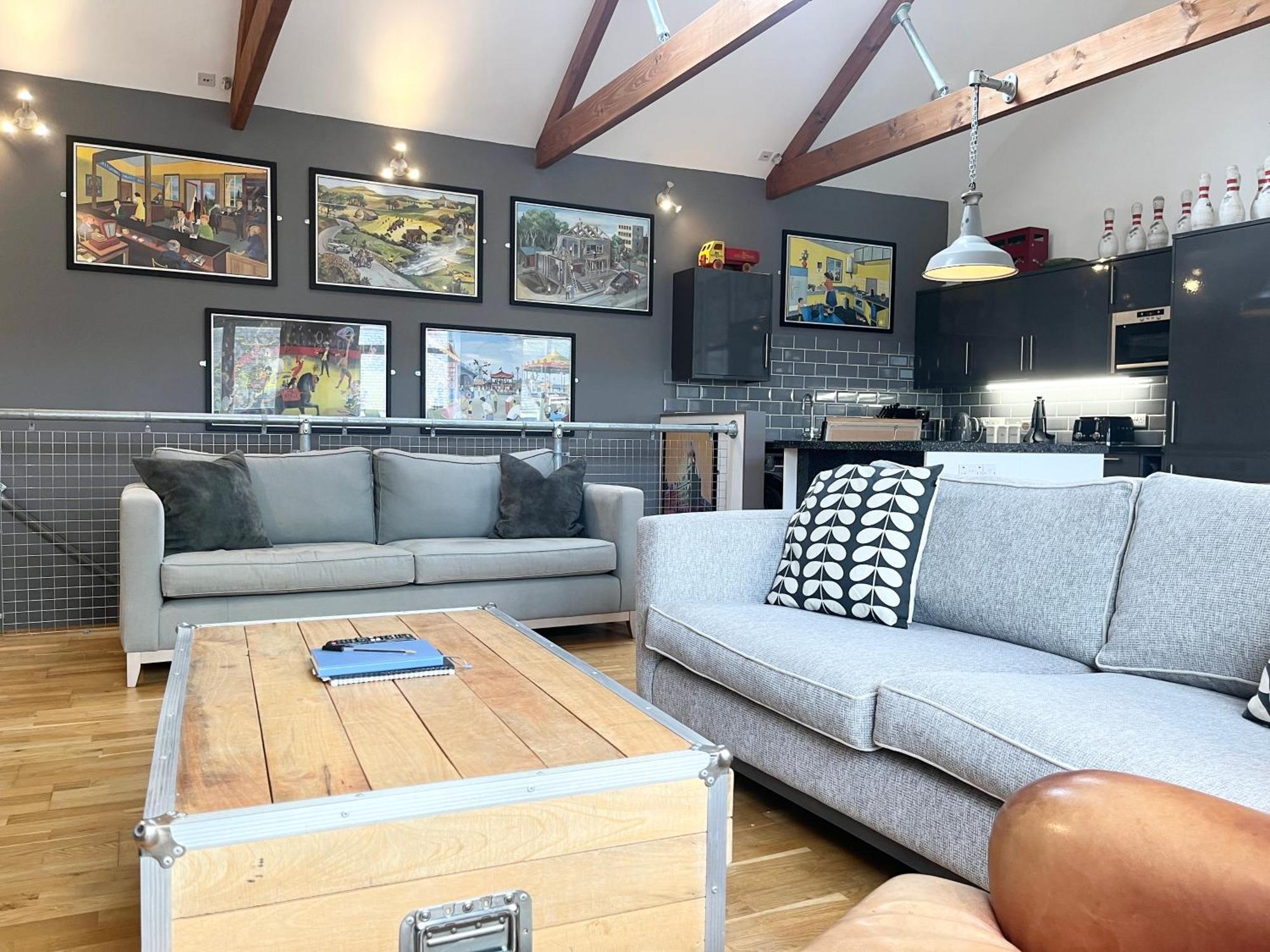Stylish~Tasteful~2Bed~2Bath~Central~Townhouse Пензанс Екстериор снимка